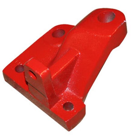 Aftermarket New RH Steering Arm Fits CaseIH Combine Models 2366 2377 2388 Plus 412305A1